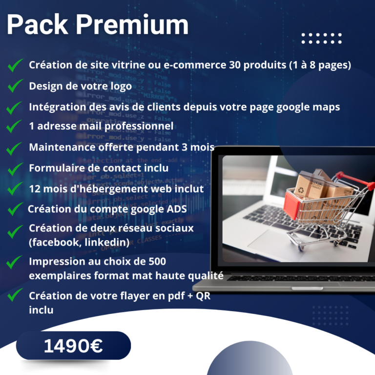 Pack Premium Propulsagence