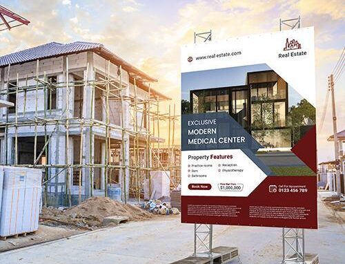 Panneaux chantier