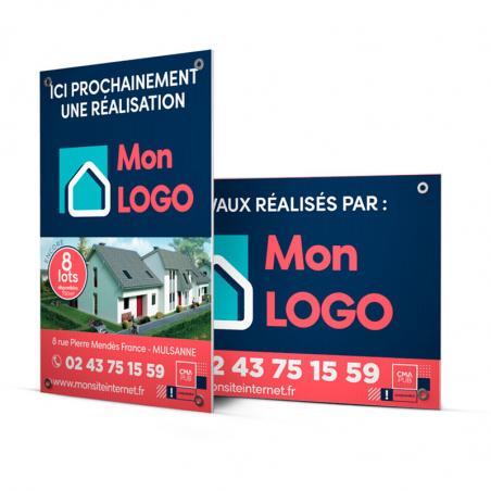 Panneaux publicitaire